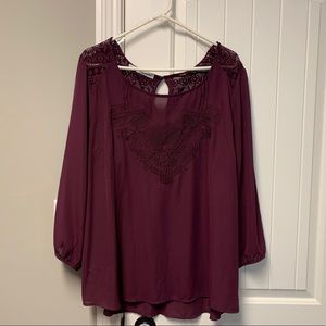 Maurices Blouse